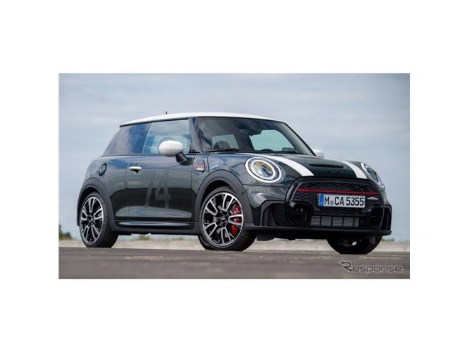 MINI、Mini『クーパー』誕生60周年を祝福…世界限定740台の
