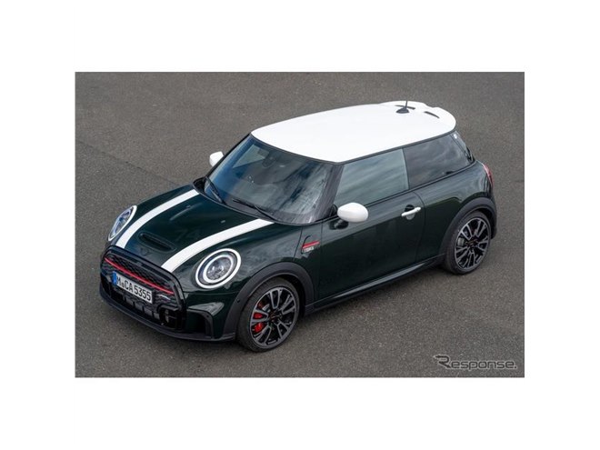 新品未使用MINI 40th Anniversary 腕時計　ミニクーパー記念品 新品未使用 MINI 40周年記念 腕時計 ミニクーパー ローバーミニ