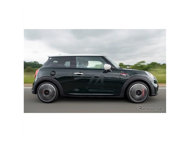 MINI、Mini『クーパー』誕生60周年を祝福…世界限定740台の