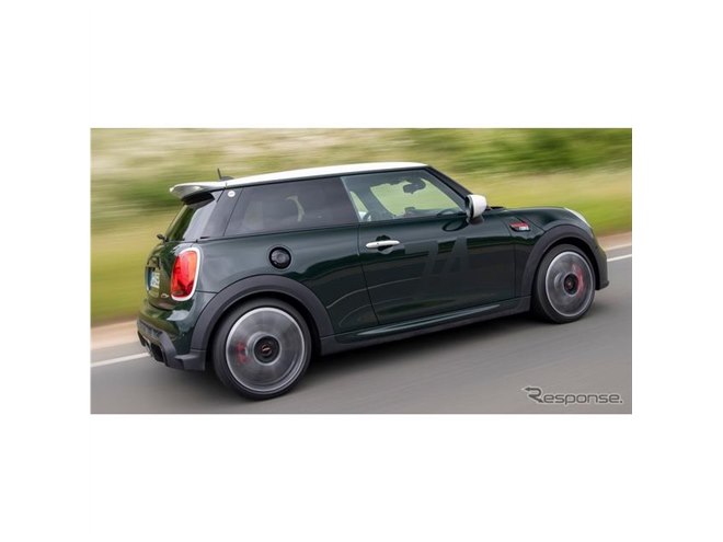 MINI、Mini『クーパー』誕生60周年を祝福…世界限定740台の