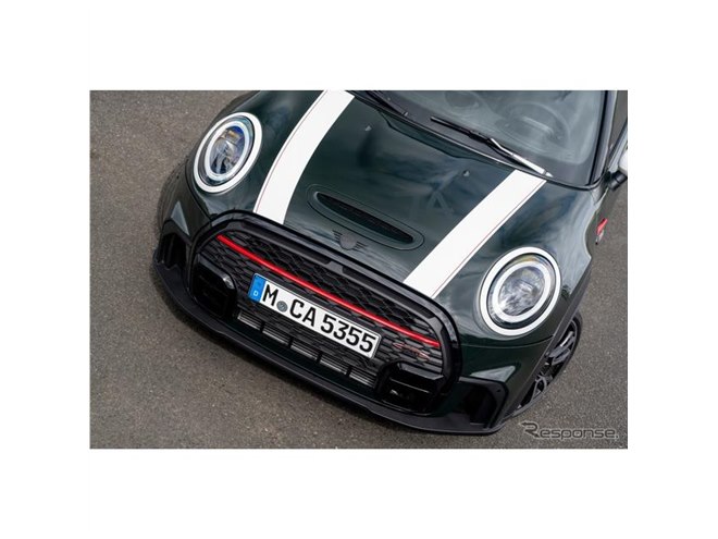 今年の新作から定番まで！ MINI、Mini『クーパー』誕生60周年を祝福…世界限定740台の 絵画