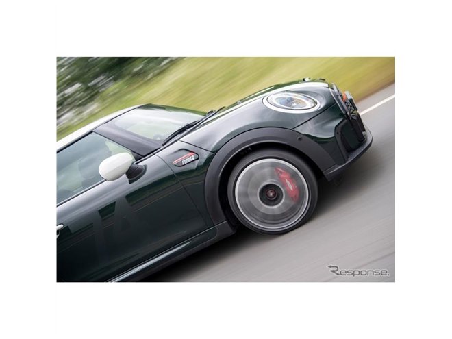 MINI、Mini『クーパー』誕生60周年を祝福…世界限定740台の