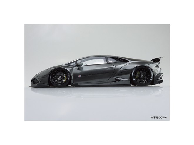 アオシマ プラモデル 1/24 リバティーウォーク No.16 LBワークス