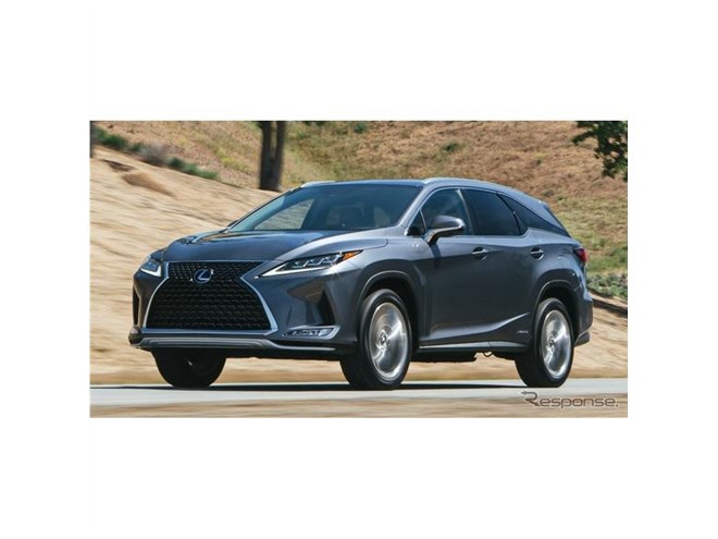 レクサス RX ハイブリッド、3列シート仕様に2022年型…米国発表 - 価格.com レクサス RX ハイブリッド、3列シート仕様に2022年型…米国発表 - 価格.com