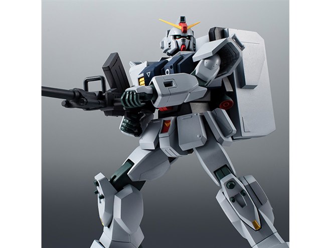 機動戦士ガンダム 第08MS小隊」が始動、主力機がver. A.N.I.M.E.に登場 - 価格.com