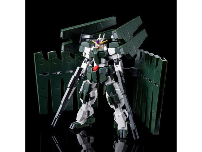 バンダイ、最終決戦時の重装形態を再現できる「HG ガンダムサバーニャ