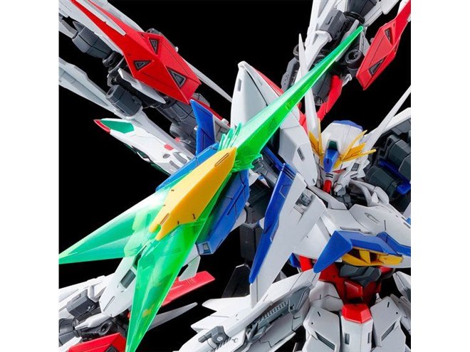 mg エクリプスガンダム&各種追加パック MG エクリプスガンダム」に装着可能！ 「マニューバストライカー