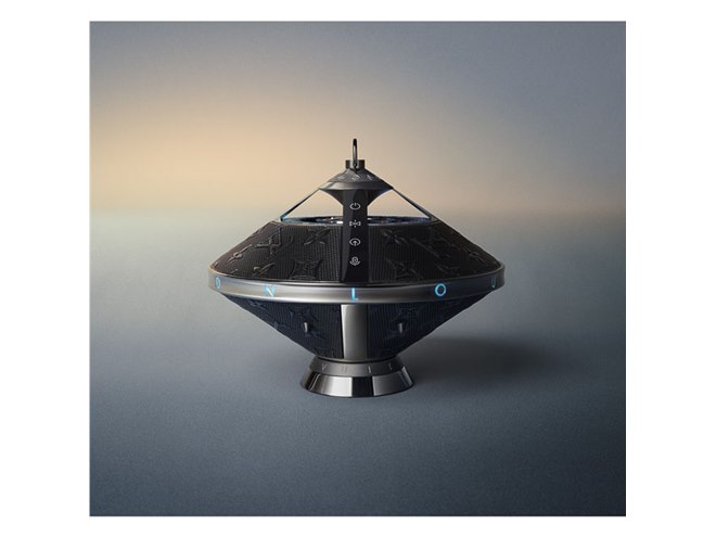 ✨極上美品✨ルイヴィトン ホライゾン スピーカー✨ 47万円！ ルイ・ヴィトン、360度Bluetoothスピーカー | GOETHE