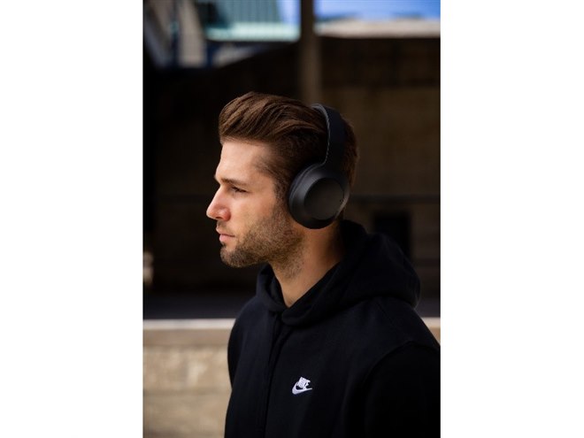 SOUL、マルチポイント対応のANCワイヤレスヘッドホン「EMOTION MAX