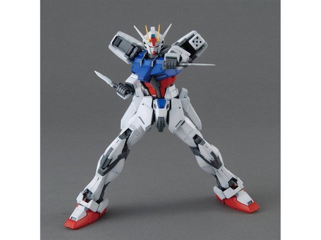 MG 1/100 エールストライクガンダム Ver.RM」などガンプラ2点がオンライン発売 - 価格.com