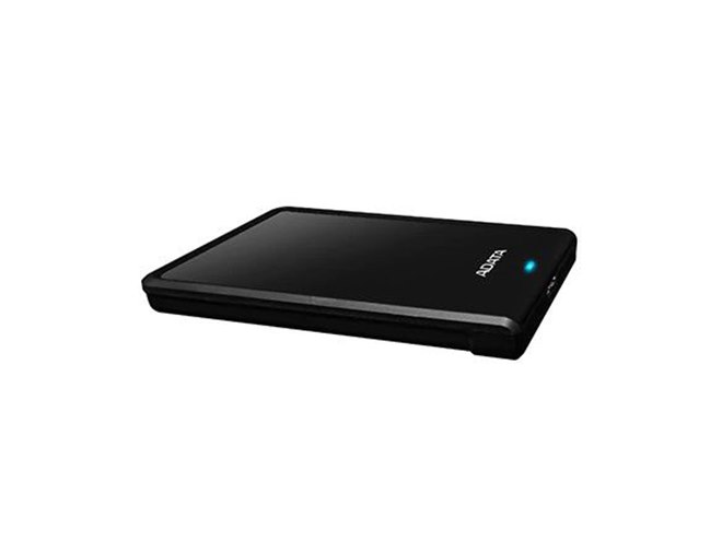 【新品】ADATA 外付けHDD 2TB ポータブル 薄型 TV対応 NTTぷらら、ひかりTV限定モデルの外付けポータブル2TB HDDを発売