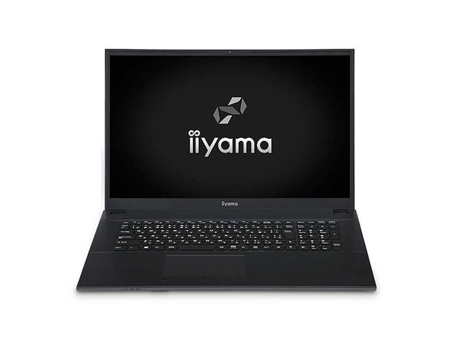 iiyama、「Celeron 4205U」を搭載した17.3型ノートパソコン - 価格.com