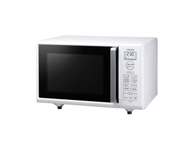 東芝、フラット庫内を採用したオーブンレンジ「ER-W16」 - 価格.com