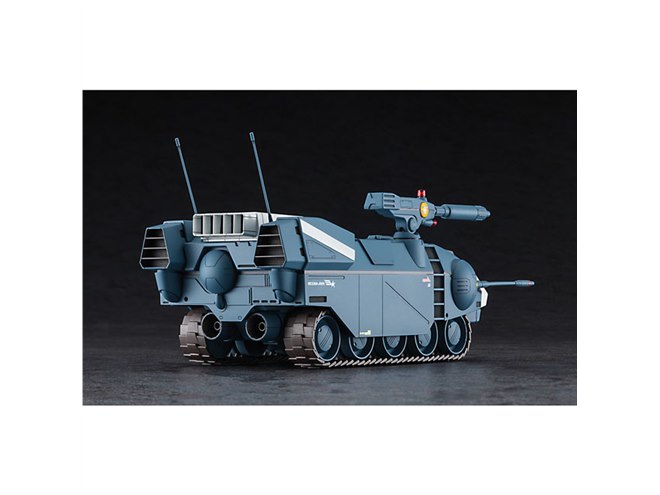 クラッシャージョウ」ミネルバ搭載地上装甲車・ガレオンのキットが本日7/31発売 - 価格.com