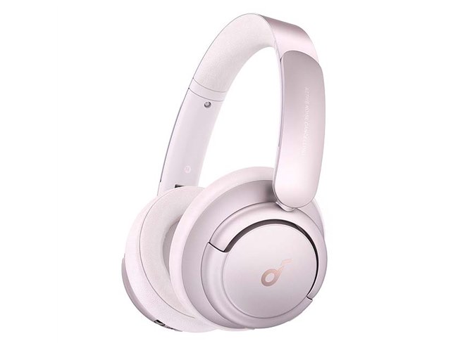 Anker、LDACに対応したノイズキャン搭載ヘッドホン「Soundcore Life