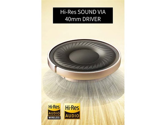 Anker、LDACに対応したノイズキャン搭載ヘッドホン「Soundcore Life