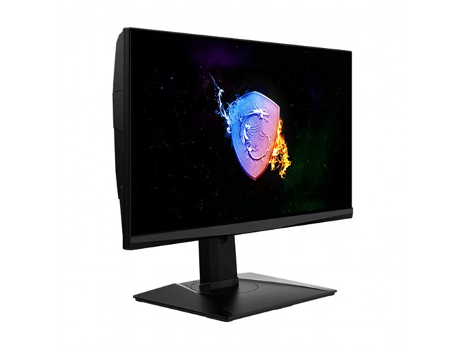 MSI、360Hz駆動を実現した24.5型ゲーミング液晶「Oculux NXG253R