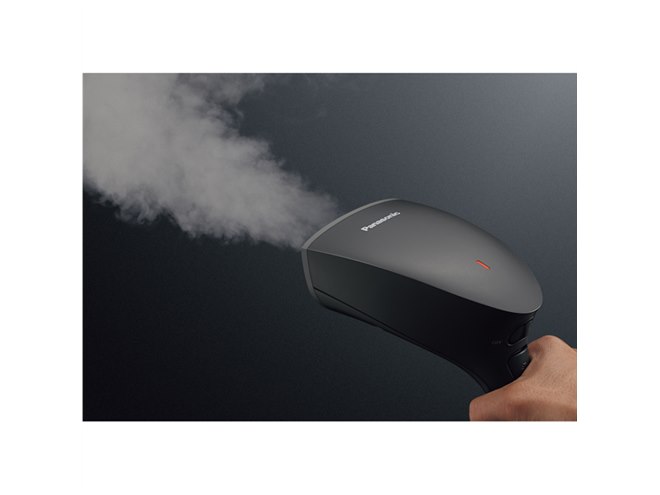 MAX80%OFF／セール開催中 パナソニック、大容量160mlのタンクで約9分間使用できるスチーム 衣類ケア家電