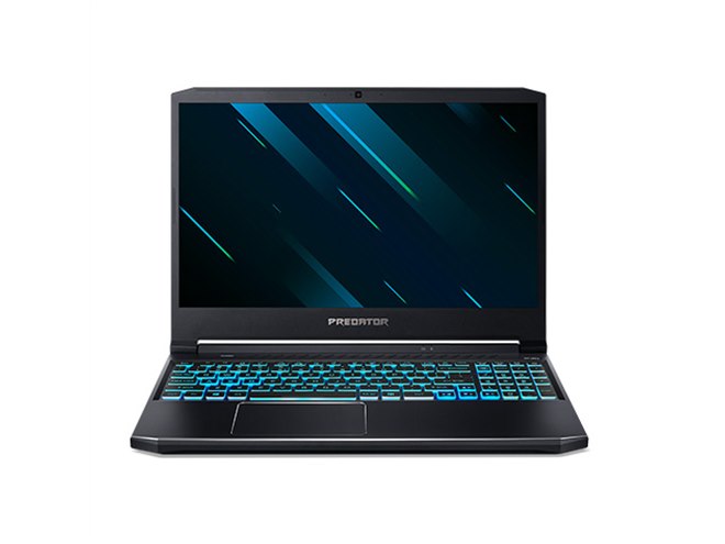 エイサー、15.6型ゲーミングノートPC「Predator Helios 300」2機種を8