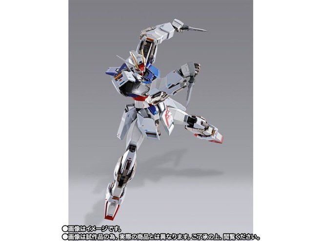メタルビルド ストライクガンダム 10th フルセット Amazon | METAL BUILD ストライクガンダム -METAL BUILD 10th