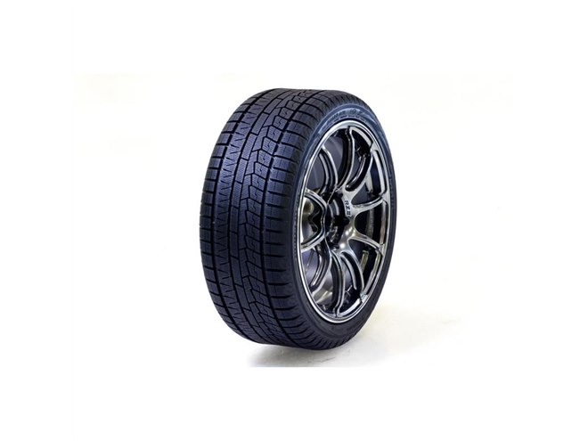 ヨコハマ史上最高の氷上性能をうたう「アイスガード7」登場 - 価格.com