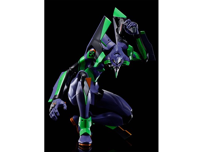 DYNACTION 汎用ヒト型決戦兵器人造人間エヴァンゲリオン初号機+