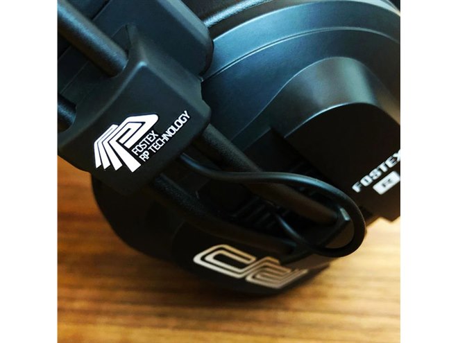 フォステクス、RP（Regular Phase）ヘッドホン組み立てキット