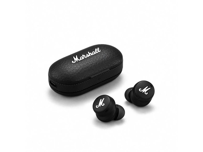 Marshall、IPX5防水の完全ワイヤレスイヤホン「Mode II」を8/5発売