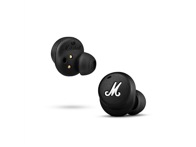 Marshall MODEⅡ 付属品完備！　ワイヤレスイヤホン Marshall、IPX5防水の完全ワイヤレスイヤホン「Mode II」を8/5発売