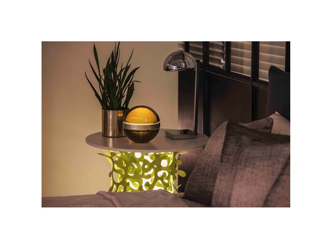 アンティバック、20畳対応の空気洗浄機「マジックムーン」に新色