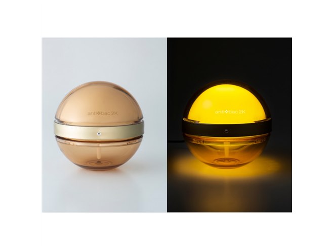 アンティバック、20畳対応の空気洗浄機「マジックムーン」に新色3種