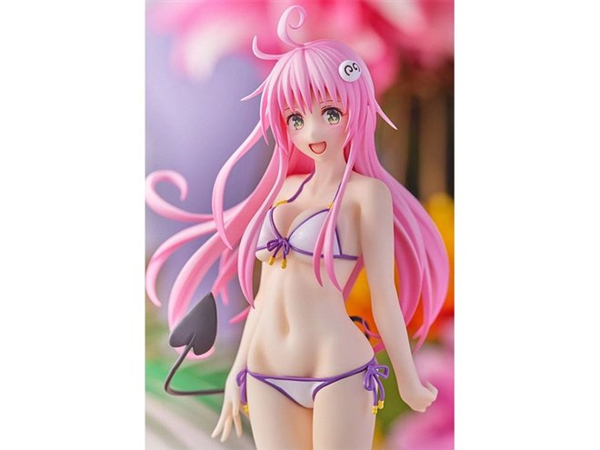 To LOVEる ダークネス」ララ・サタリン・デビルークが単行本表紙