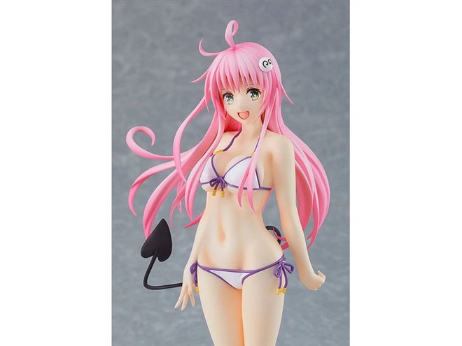 To LOVEる ララ・サタリン・デビルーク 水着Ver. 1/6 Amazon.co.jp: ToLOVEる ダークネス ララ・サタリン・デビルーク