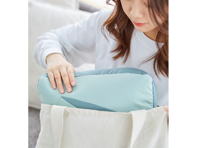 うつ伏せで“寝落ち”できるゲーミングクッション「NeOchi PillOw」に