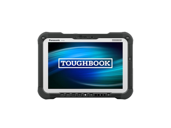 パナソニック、モジュラー構造で自由に機能を拡張できる10.1型