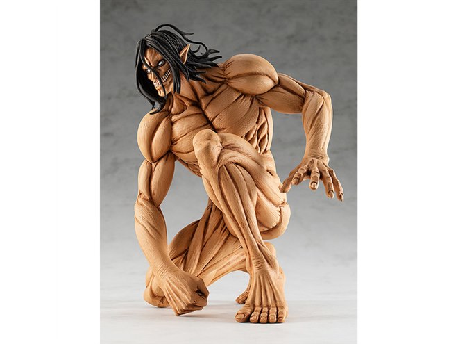 進撃の巨人　エレンイェーガー　巨人　フィギュア　海外輸入品 Amazon | TVアニメ『進撃の巨人』「エレン イェーガー 進撃の