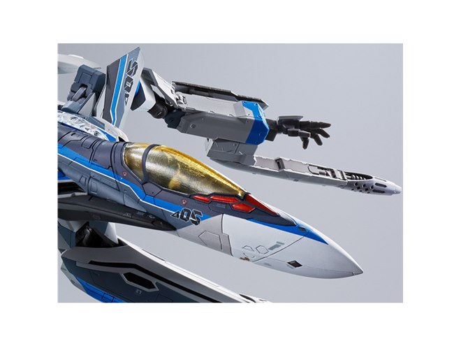 劇場版マクロスΔ 絶対LIVE!!!!!!」カイロスプラスがDX超合金化