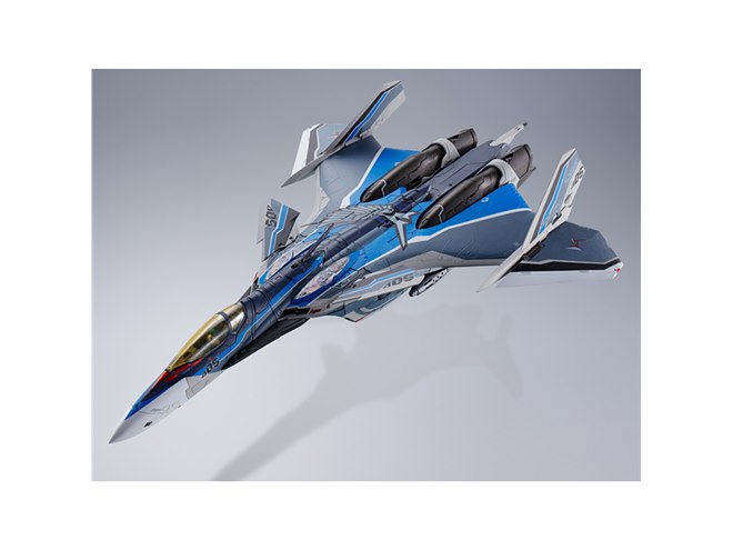 劇場版マクロスΔ 絶対LIVE!!!!!!」カイロスプラスがDX超合金化