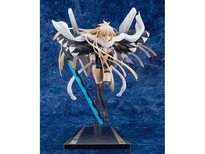 FGO」オキタ・J・ソウジが1/7フィギュア化、霊基第2段階の衣装を