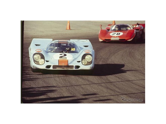 ポルシェ 911ターボ にワンオフ…ペドロ・ロドリゲスに敬意