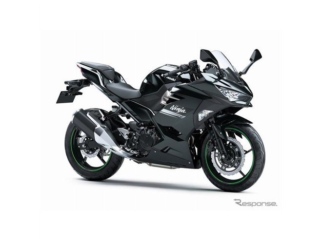 カワサキ Ninja 250/400、2022年モデルを発表…カラー＆グラフィックを変更 - 価格.com