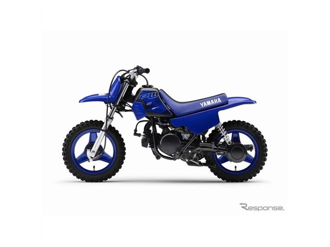 PW50 YAMAHA キッズバイク　エンジン実働 ヤマハのキッズ向けファンバイク『PW50』2022年モデル発売へ カラー