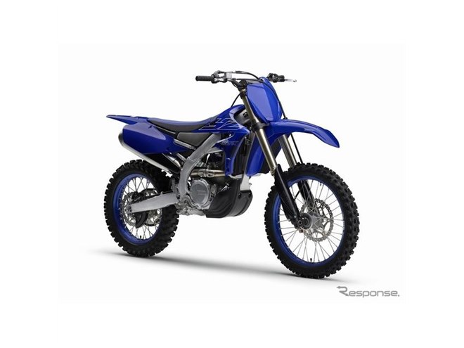 さ*さ様 YAMAHA YZ250FX 純正フルエキ　新品 2022 Yamaha YZ250FX and YZ450FX First Look (7 Fast Facts)