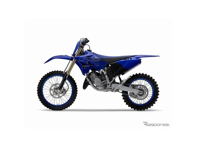ヤマハ、クロスカントリー競技用『YZ250FX』2022年モデル4機種発売へ