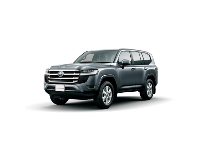 トヨタの本格SUV「ランドクルーザー」が14年ぶりにフルモデル