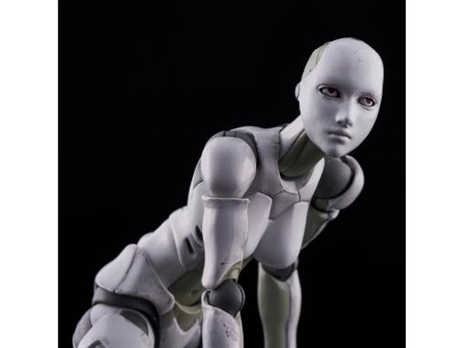 1/12 東亜重工製 合成人間♀ アクションフィギュア　新品未使用 Amazon.co.jp: テスト 1/12 東亜重工製 合成人間(女型) 2次生産