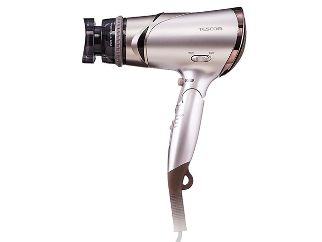 テスコム、マイナスイオンドライヤー「ione TD430A」 - 価格.com