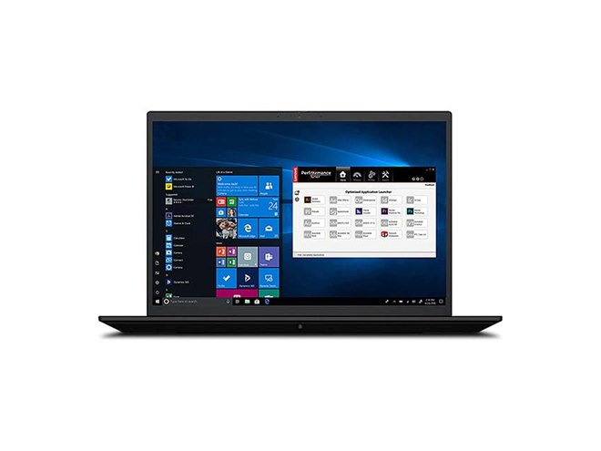 レノボ、モバイルワークステーション「ThinkPad P1 Gen 4/P15v