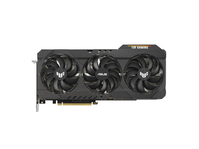 ASUS、LHR版「GeForce RTX 3080」を搭載したビデオカード - 価格.com