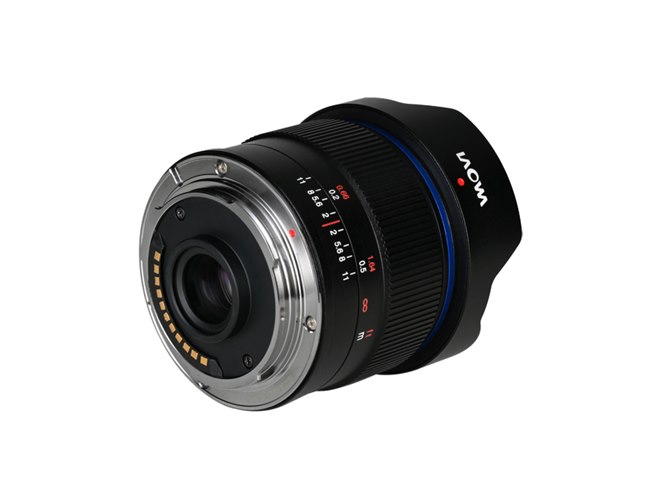 LAOWA、電子接点付き超広角レンズ「7.5mm F2 MFT Auto Aperture」本日8/11発売 - 価格.com